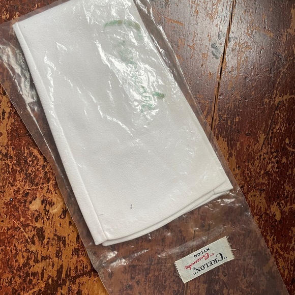 vintage elbow-length gloves - Picture 9 of 10